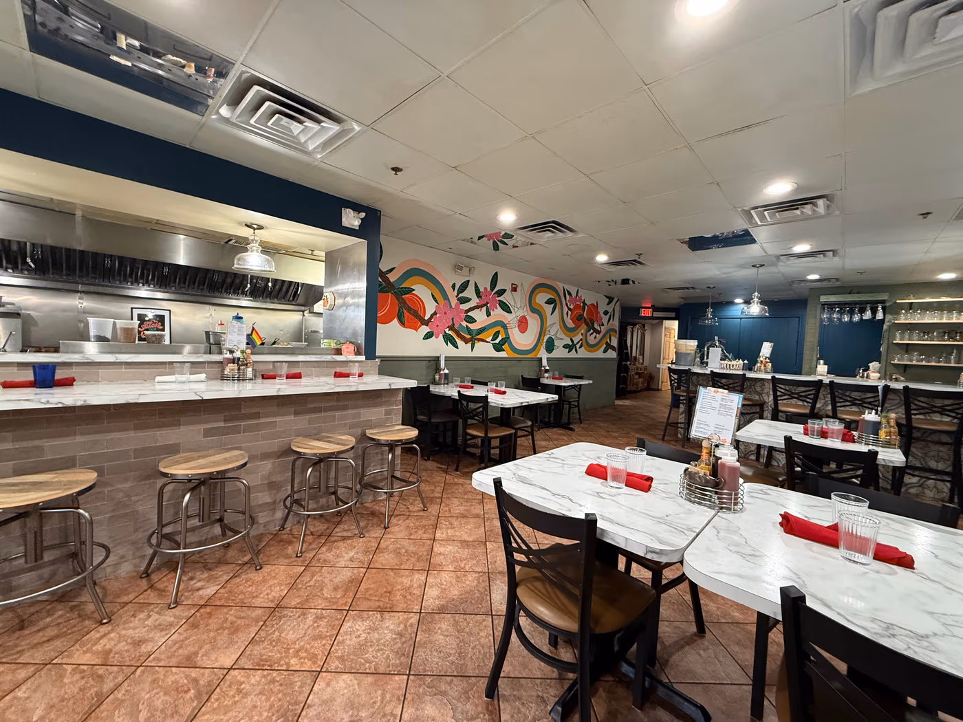 The Peach Blossom Eatery photo 2