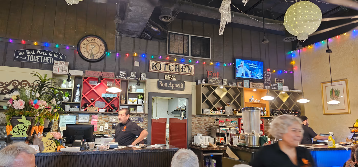 The Griffin Grill