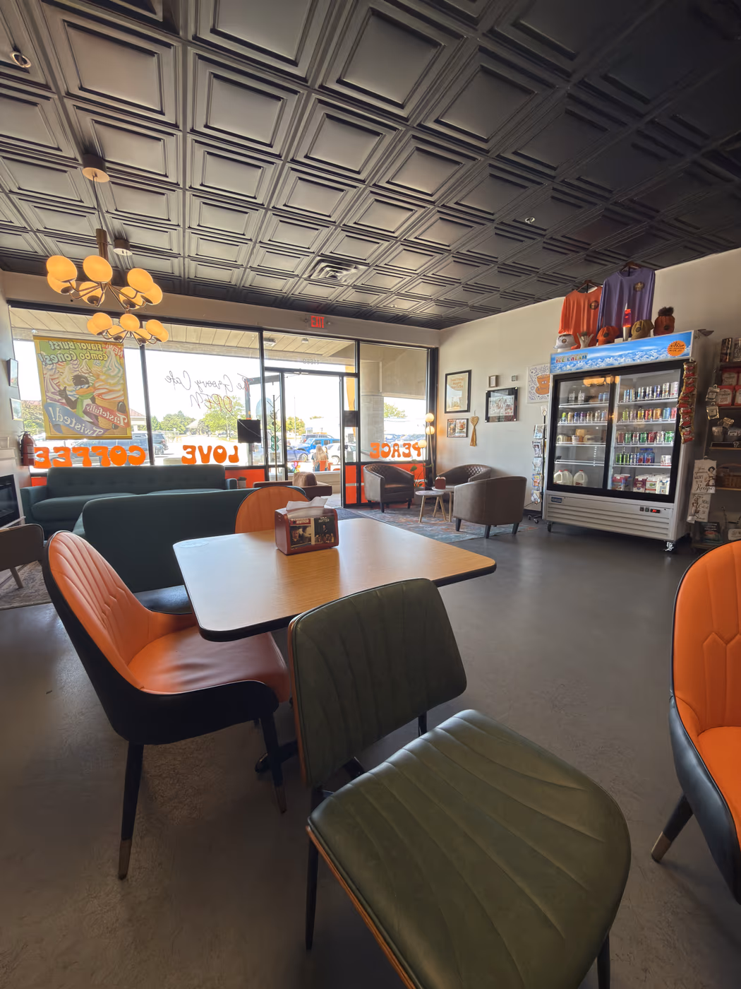 The Groovy Cafe photo 3