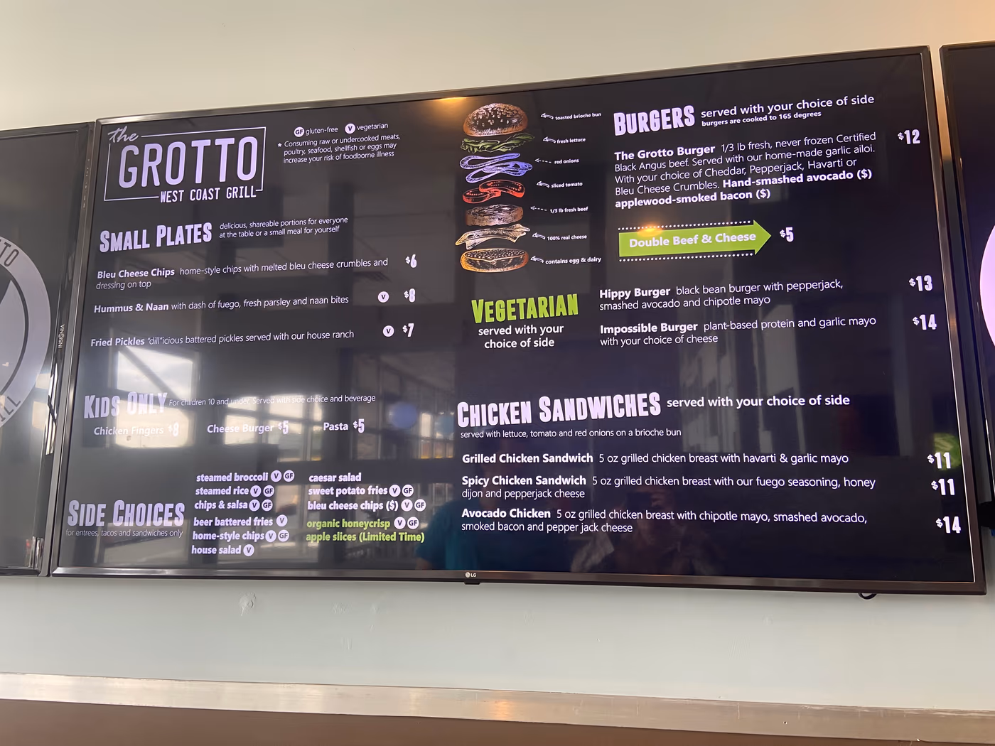The Grotto Grill photo 2