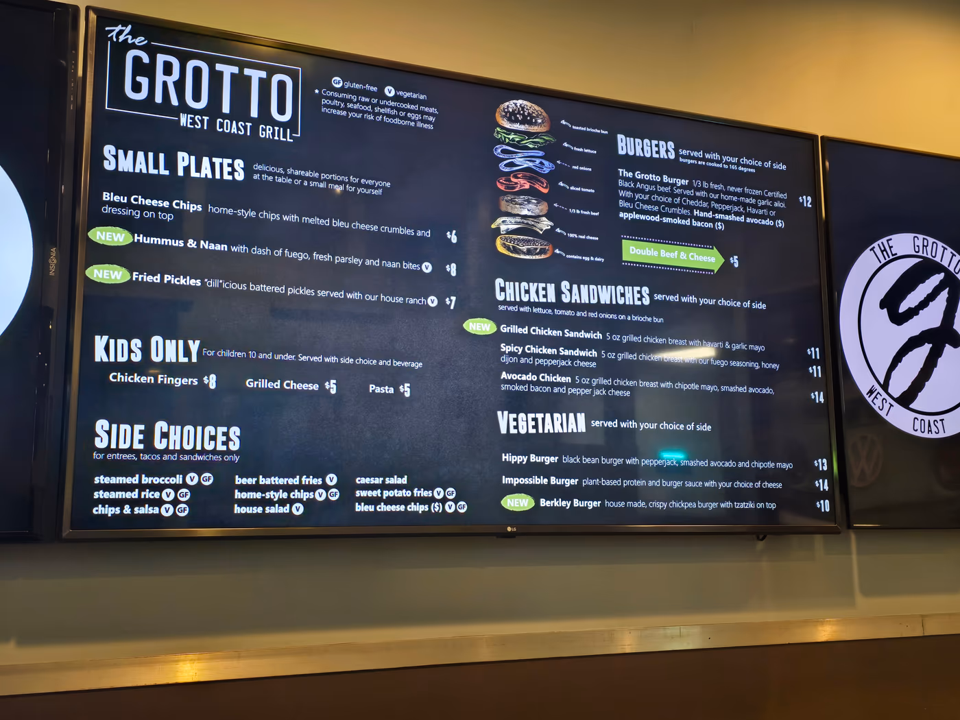 The Grotto West Coast Grill photo 2