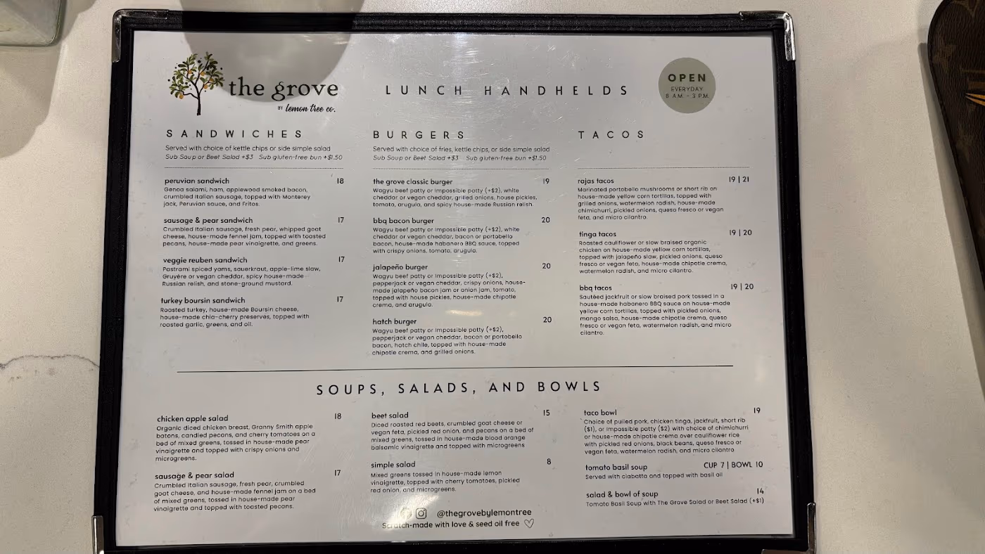 The Grove by Lemon Tree Co. photo 2