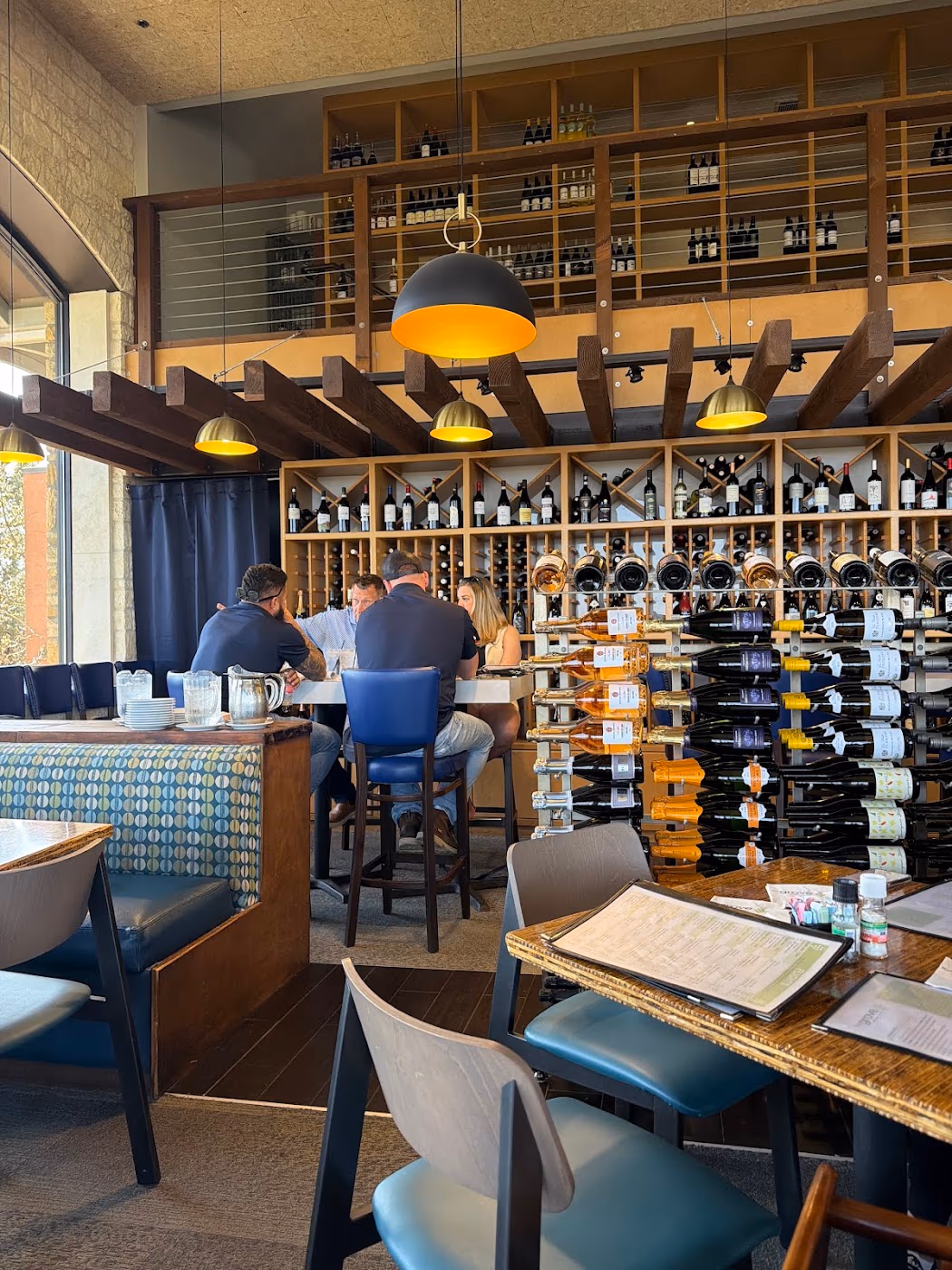 The Grove Wine Bar & Kitchen