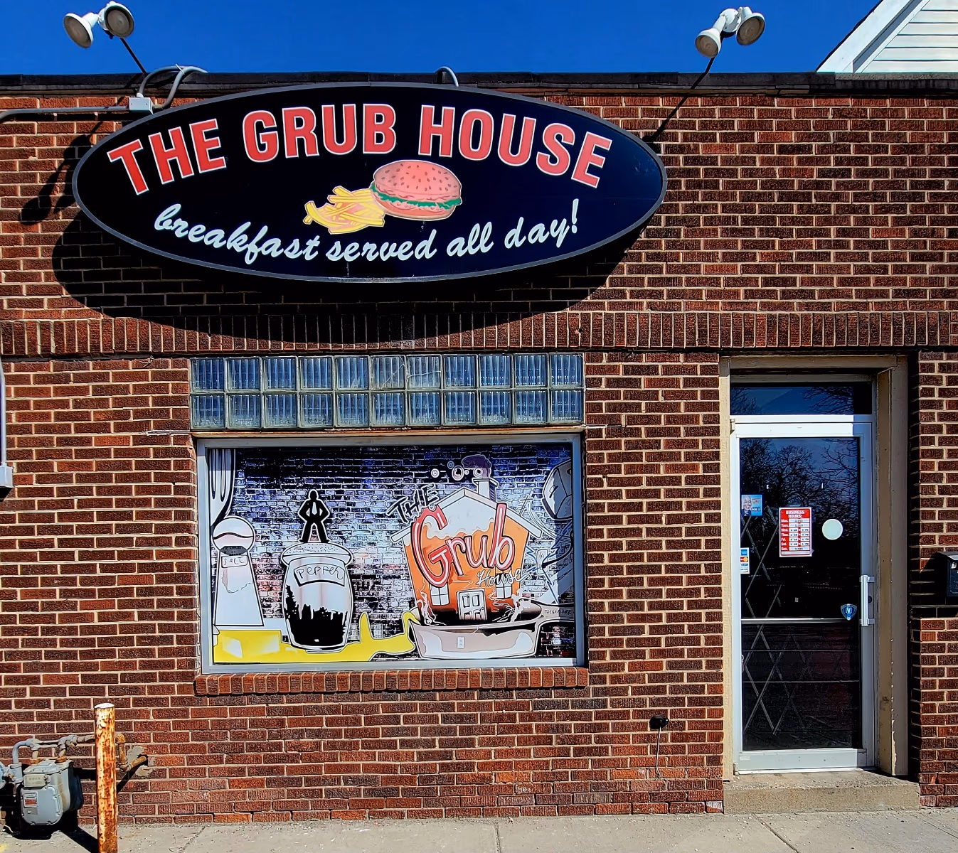 The Grub House