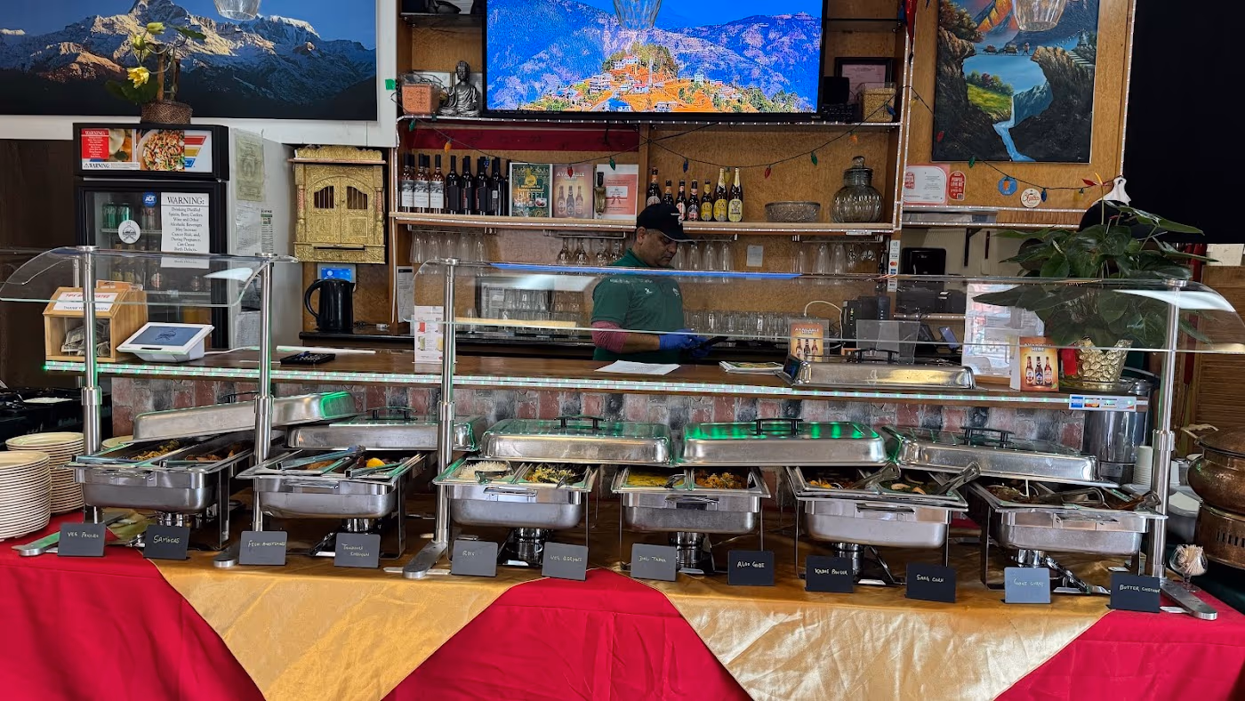 The Gurkha Kitchen