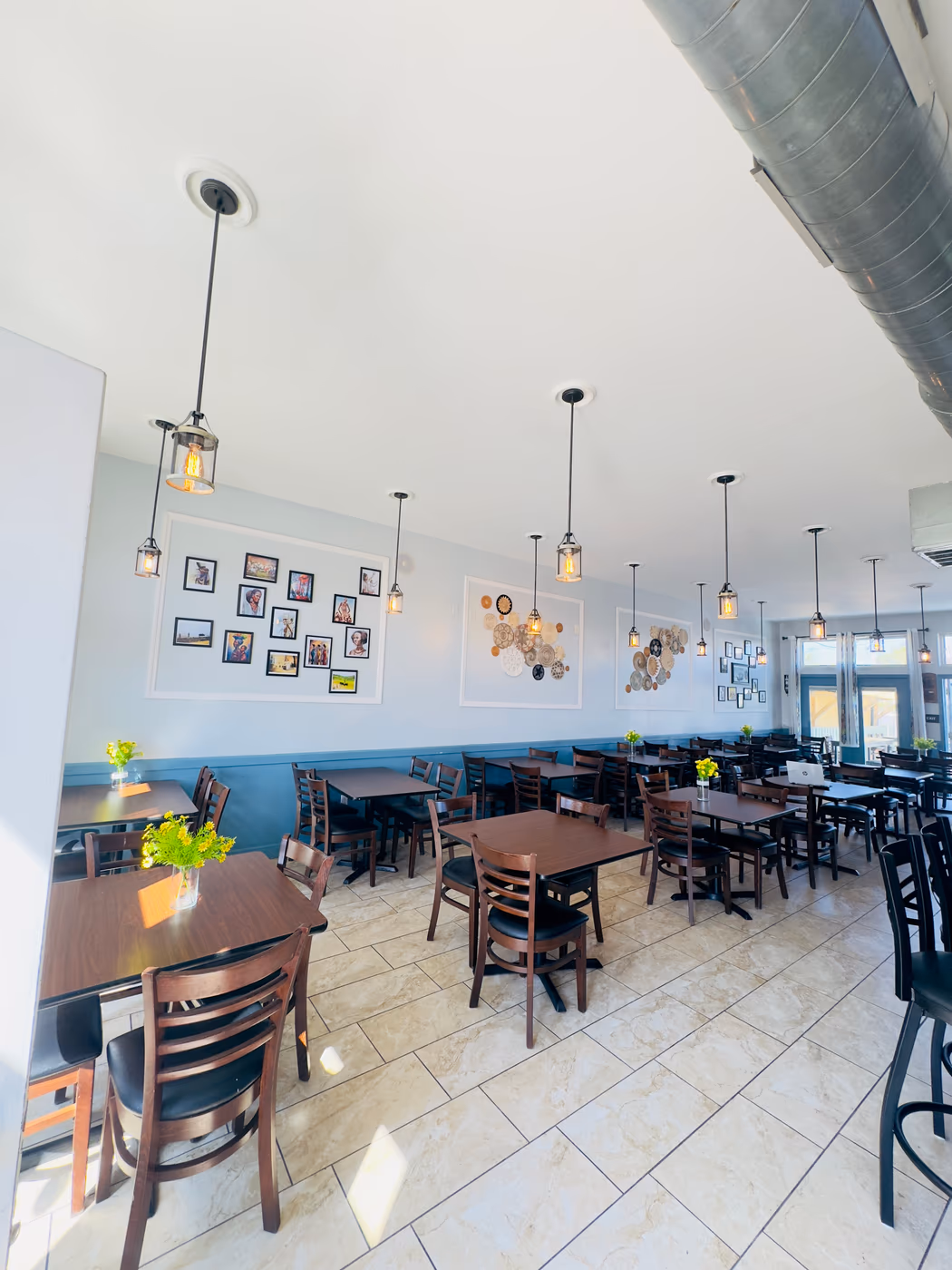 The Habesha Garden Restaurant