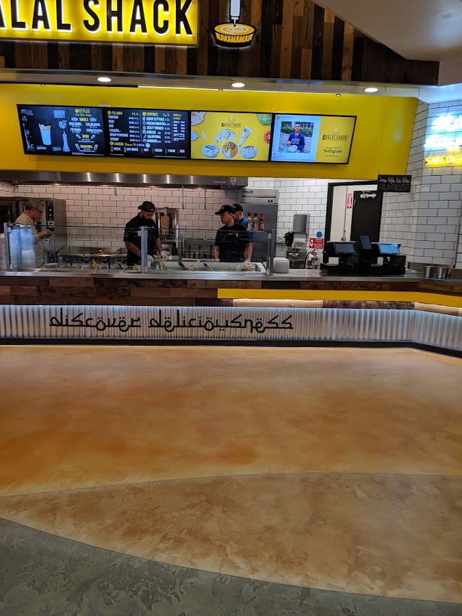 The Halal Shack