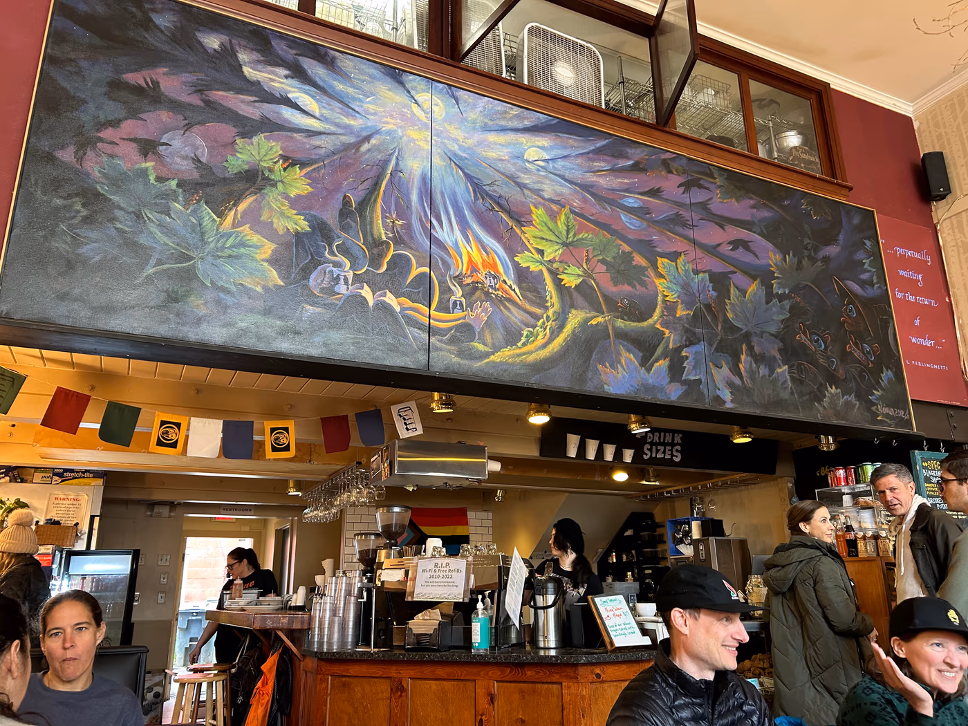 The Rookery Cafe
