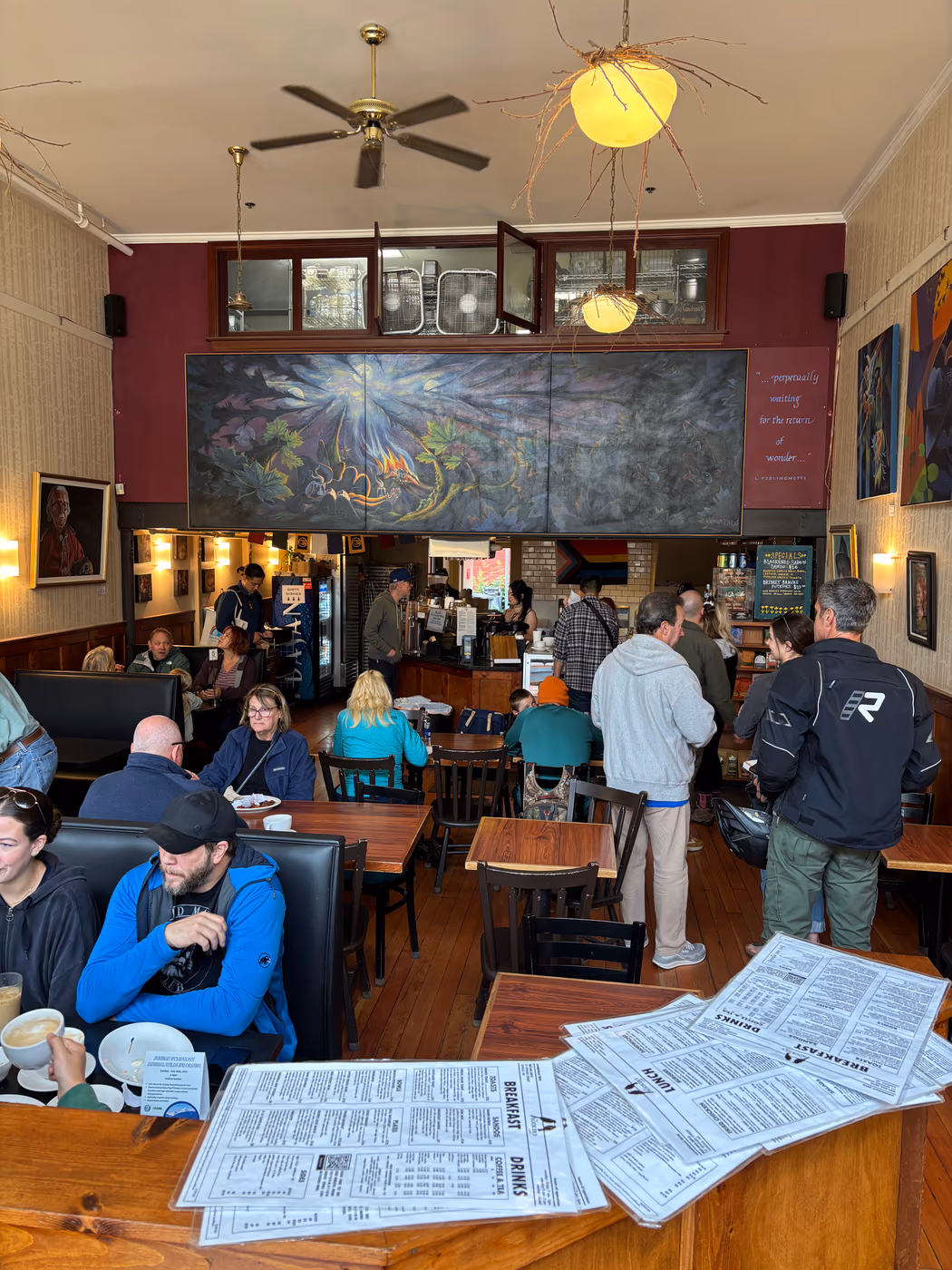 The Rookery Cafe photo 3