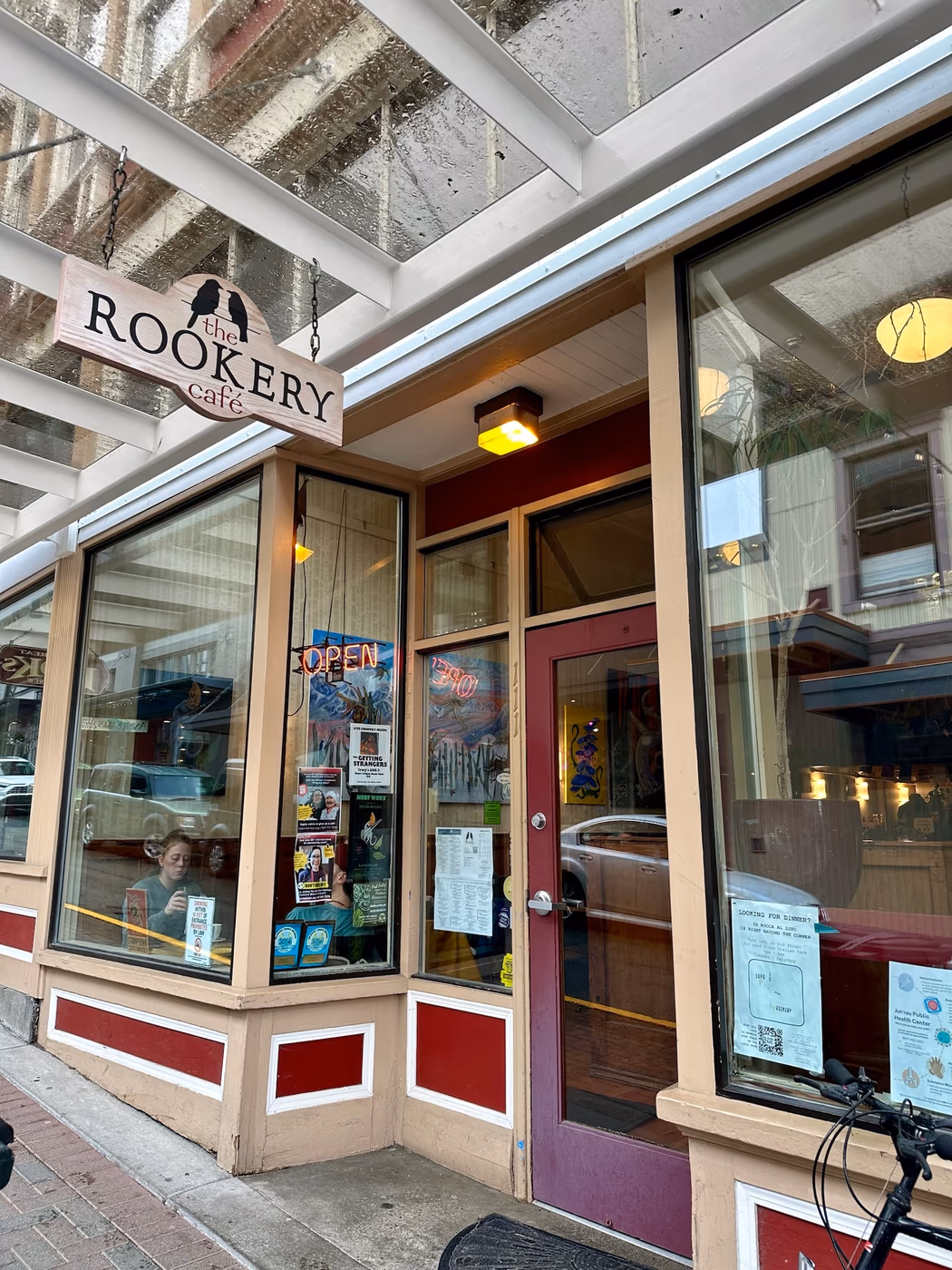 The Rookery Cafe photo 4