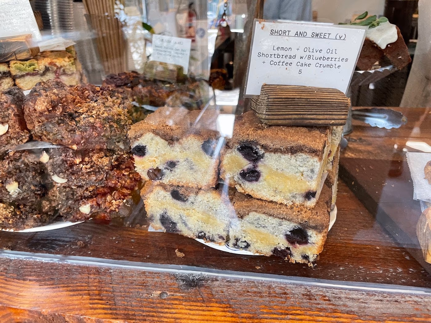 The Harbinger Cafe & Bakery