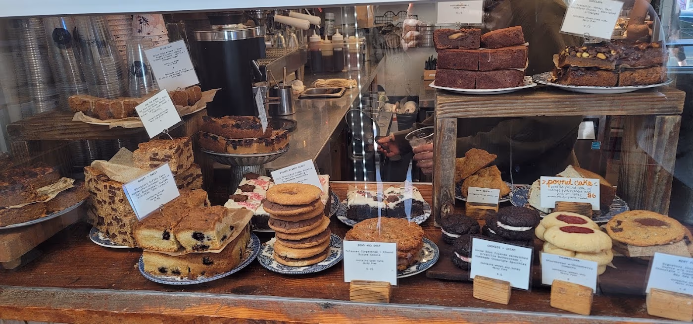 The Harbinger Cafe & Bakery photo 2