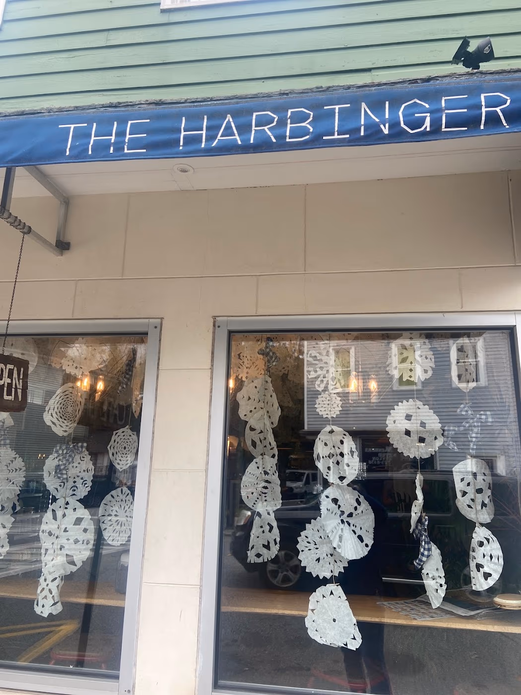 The Harbinger Cafe & Bakery photo 3