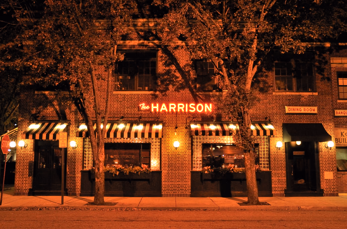 The Harrison