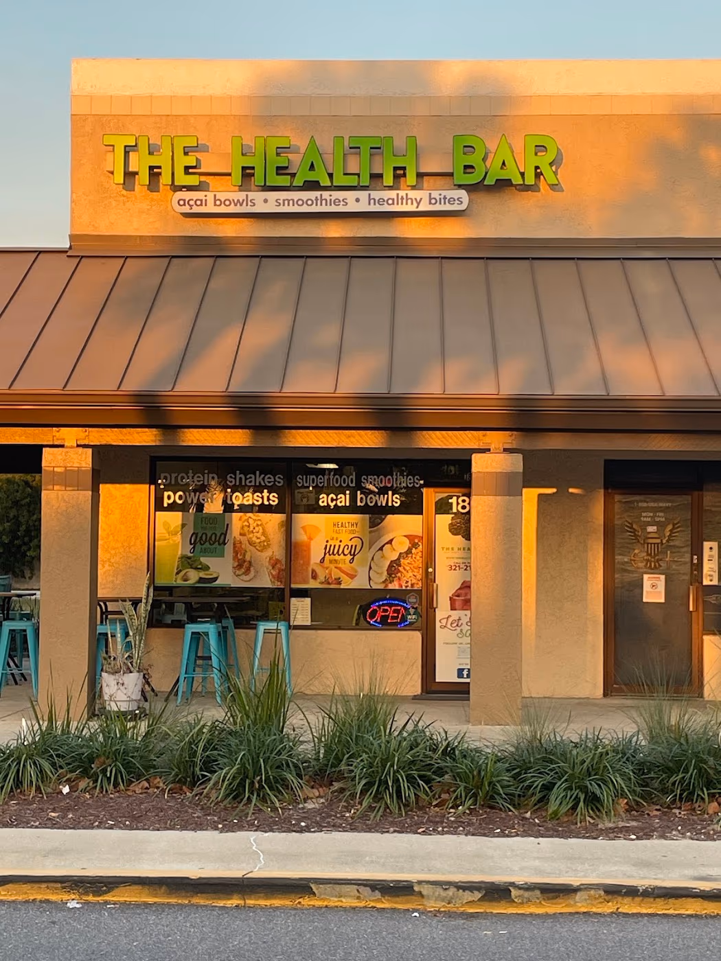 The Health Bar