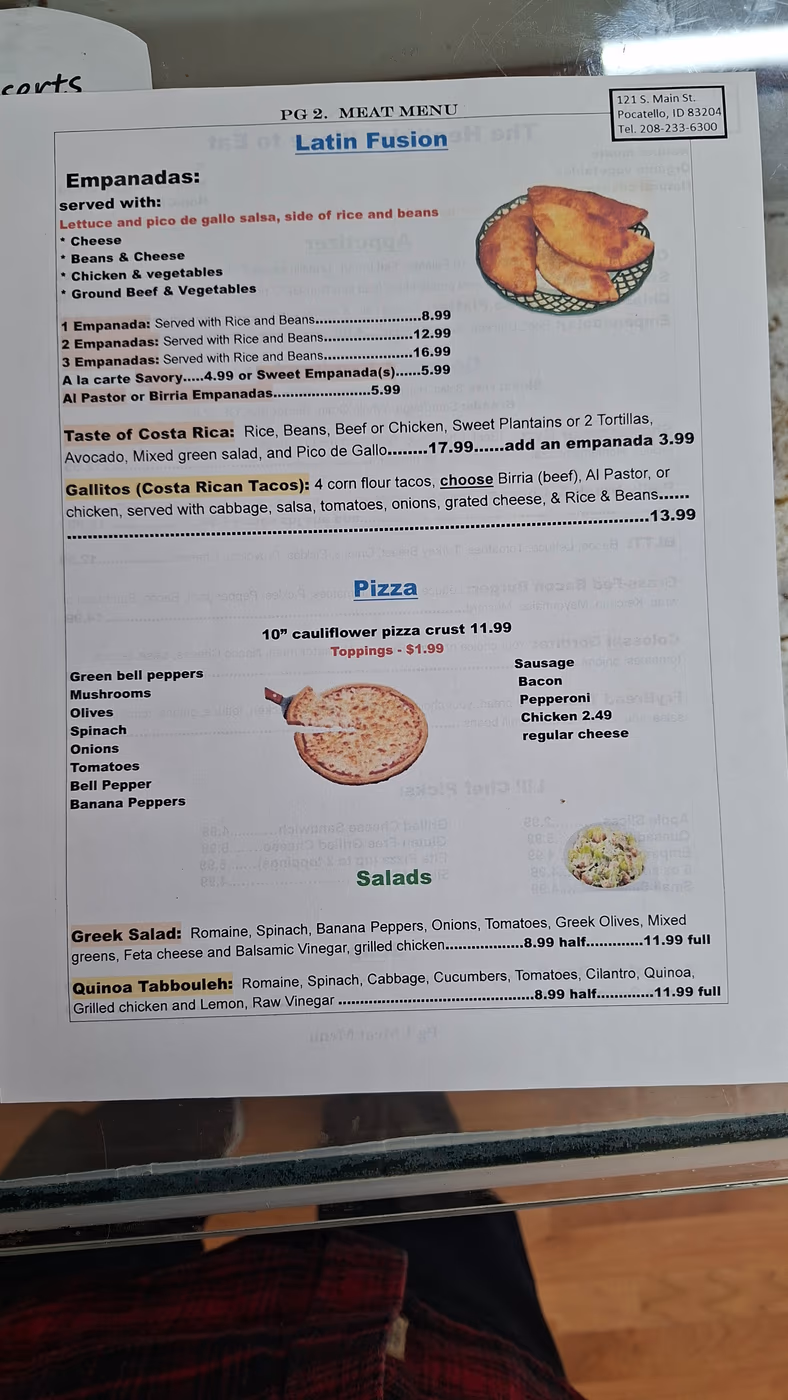 The Healthier Place To Eat photo 4