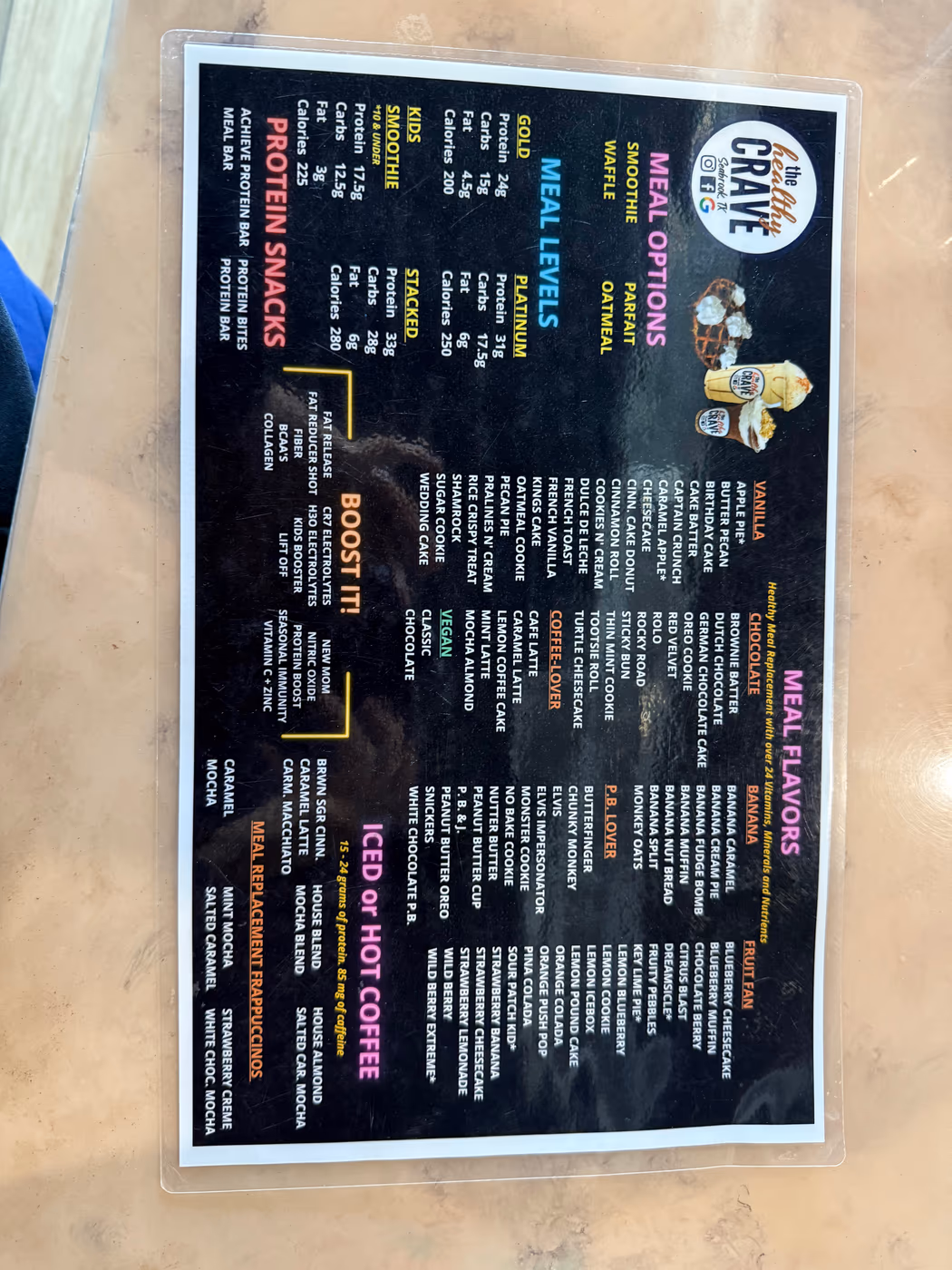 The Healthy Crave photo 2