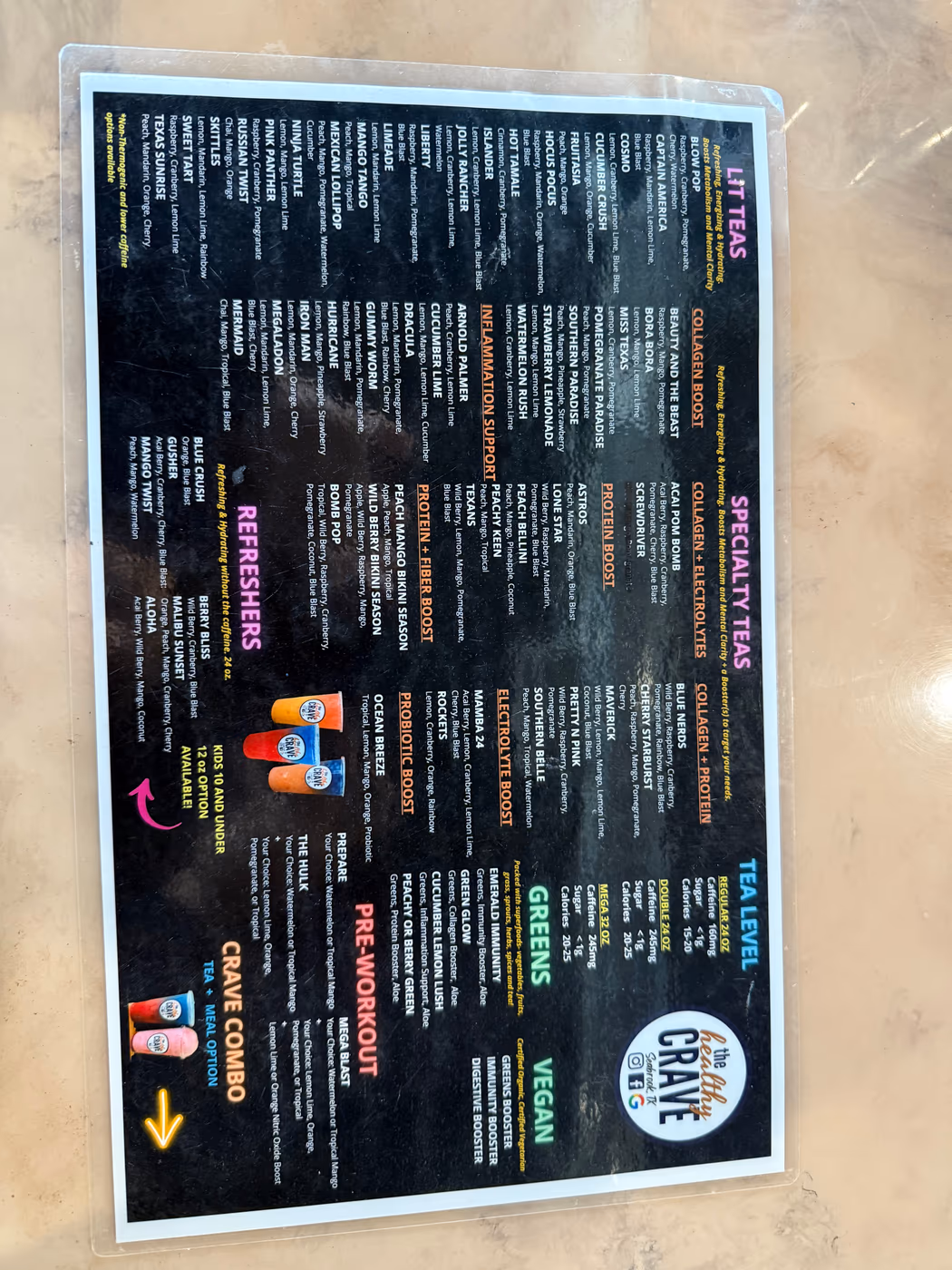 The Healthy Crave photo 3
