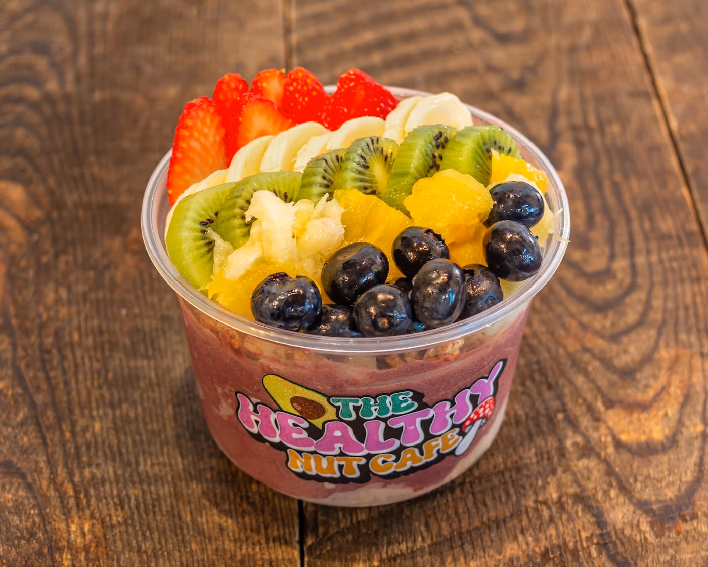 The Healthy Nut Cafe photo 2