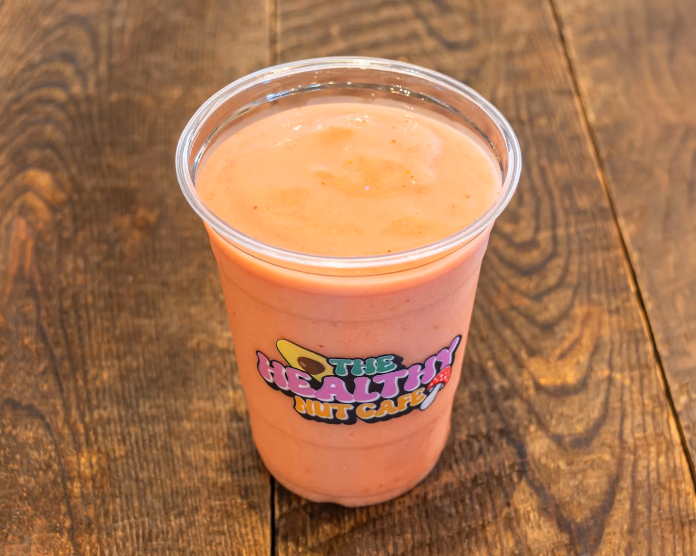 The Healthy Nut Cafe photo 3