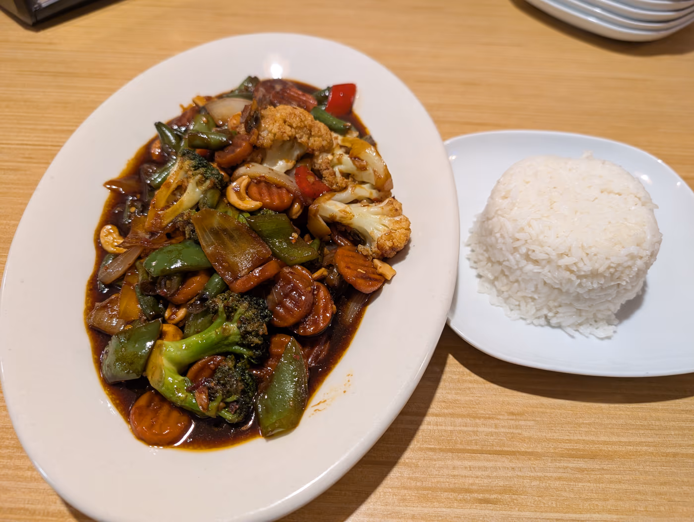 The Heart of Asian Fusion