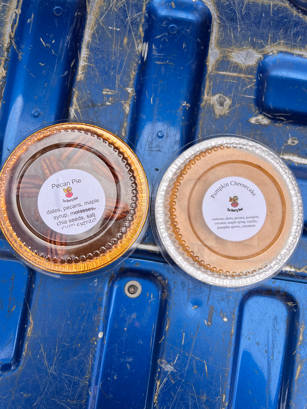 The Hearty Beet Cafe