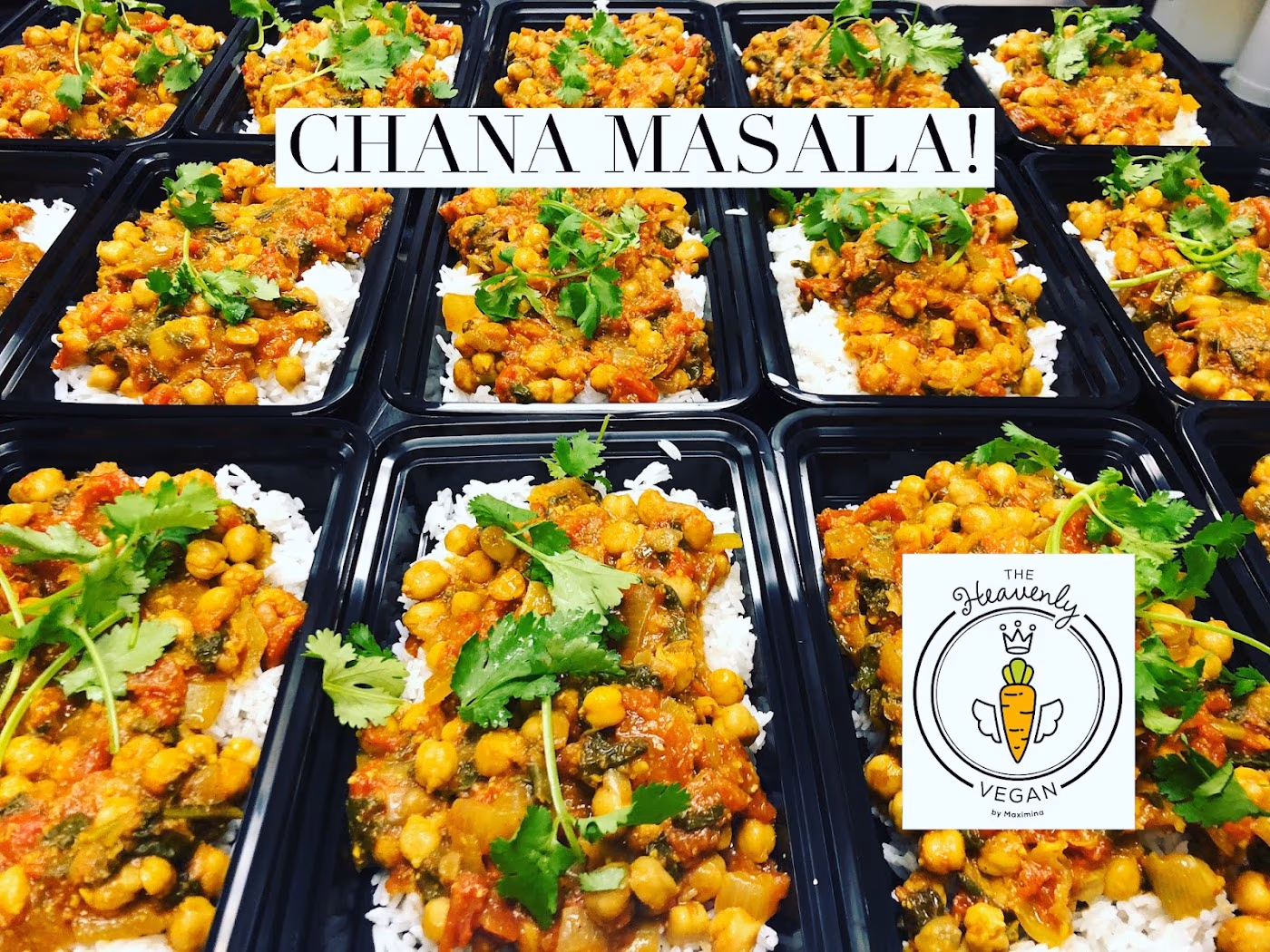 The Heavenly Vegan
