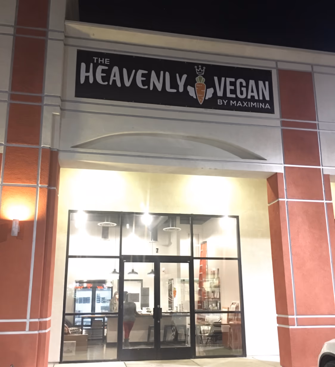 The Heavenly Vegan photo 3