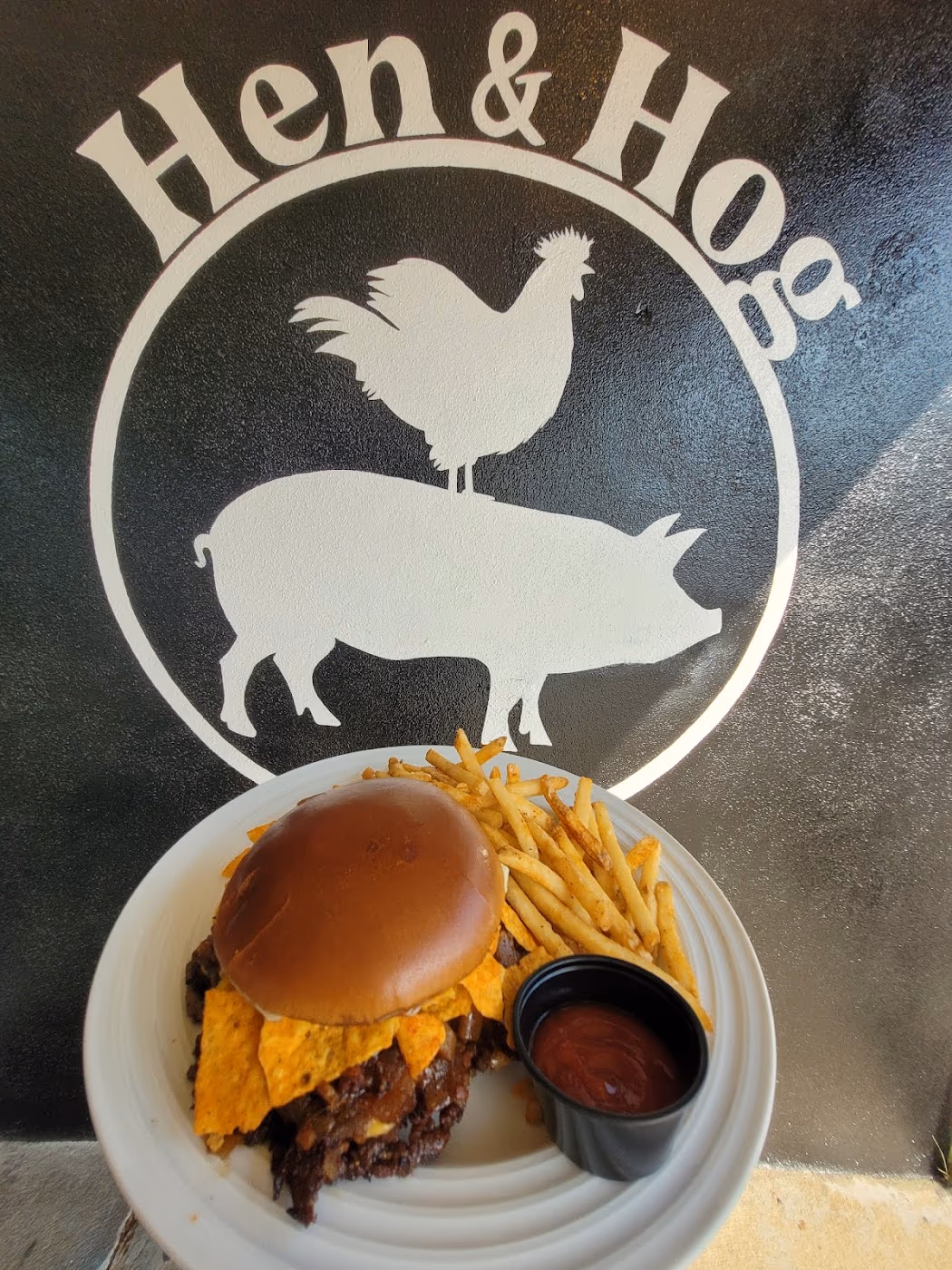 The Hen & Hog, Winter Park, FL