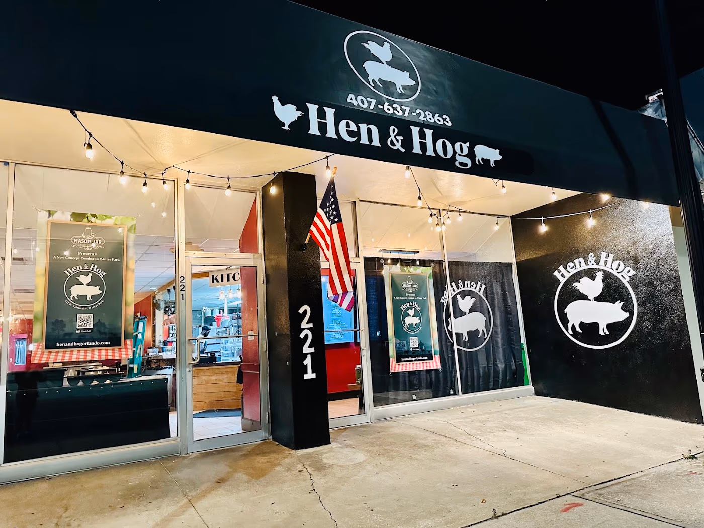 The Hen & Hog, Winter Park, FL photo 2