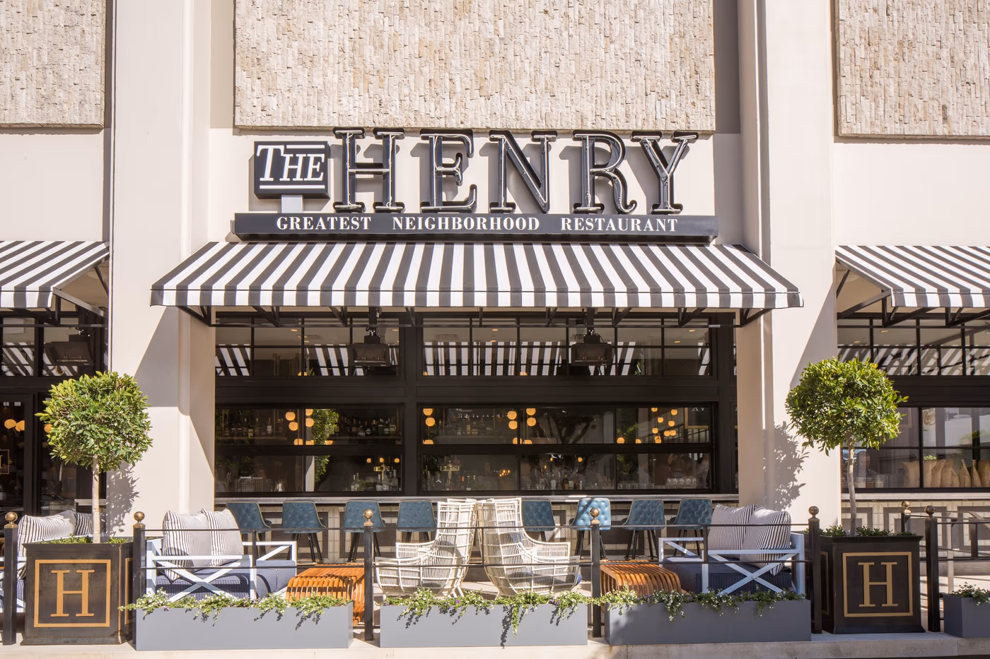 The Henry