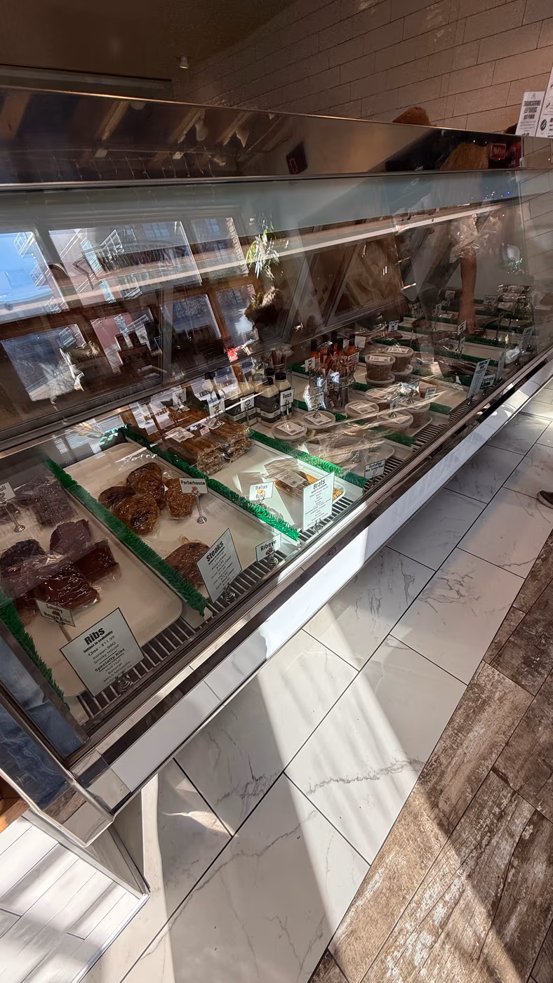 The Herbivorous Butcher photo 3