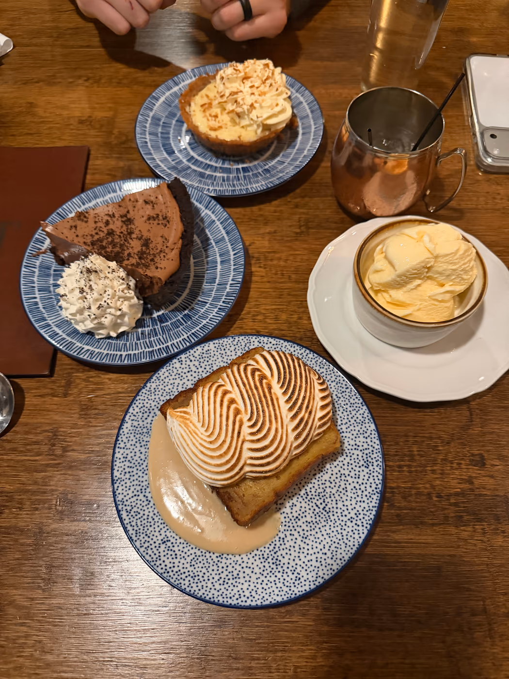 The Heritage Table