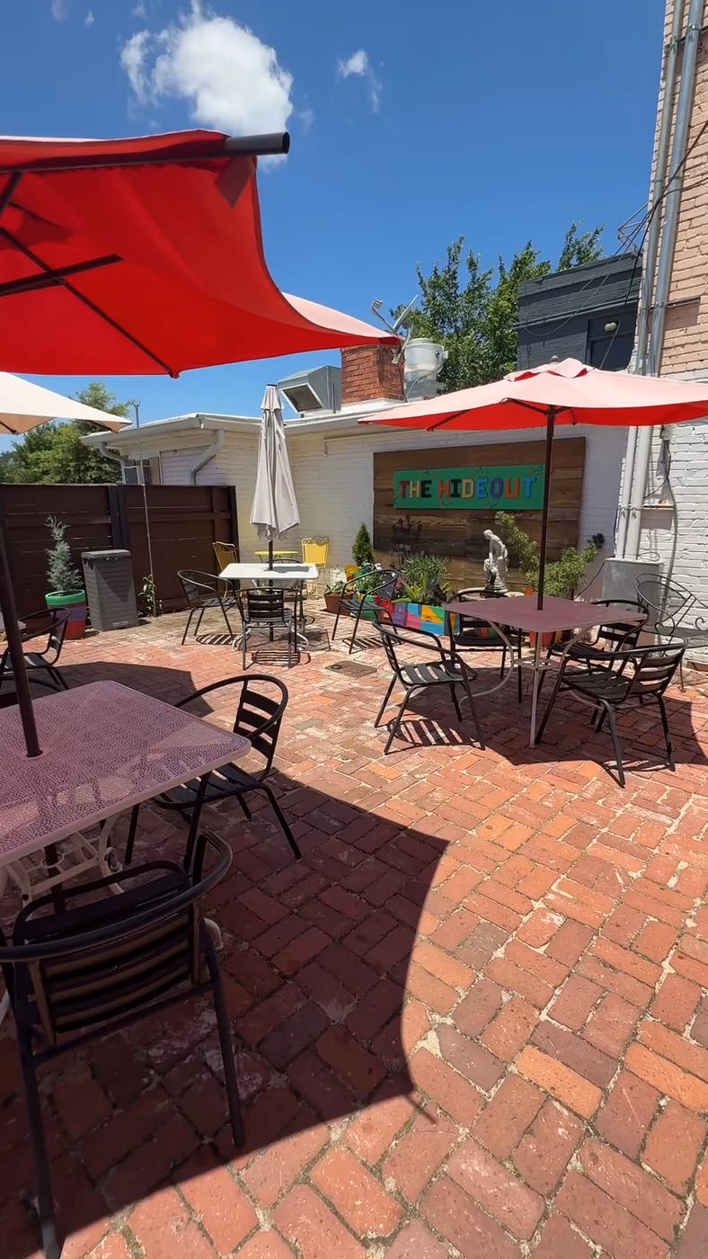 The Hideout Cafe photo 2