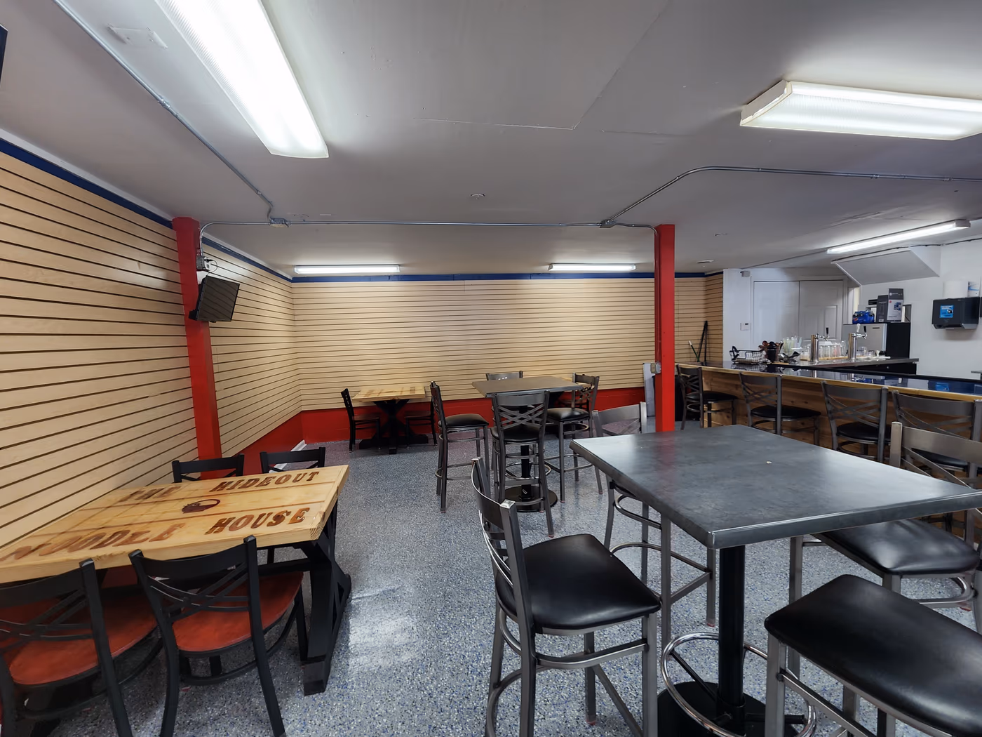 The Hideout