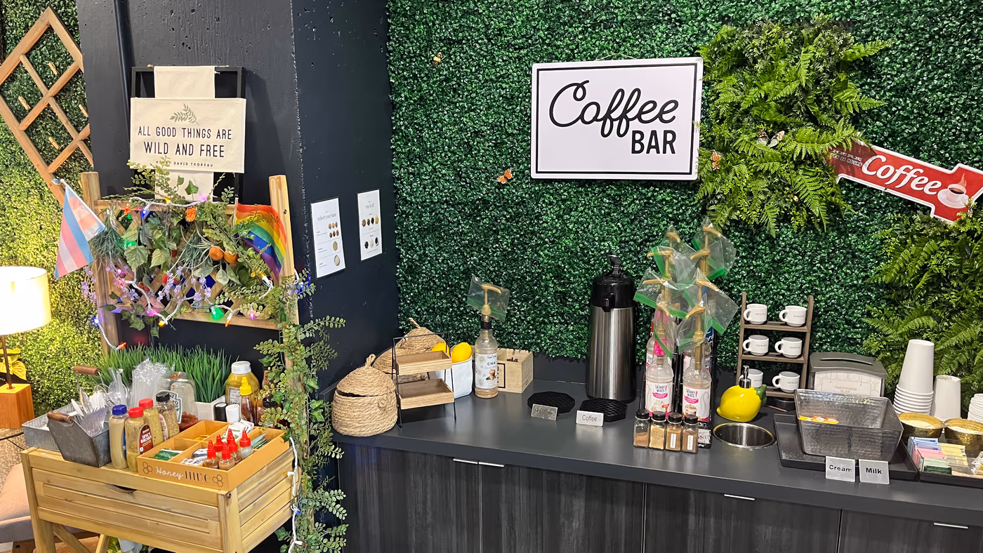 The Hive Cafe, Powered by DigitalC