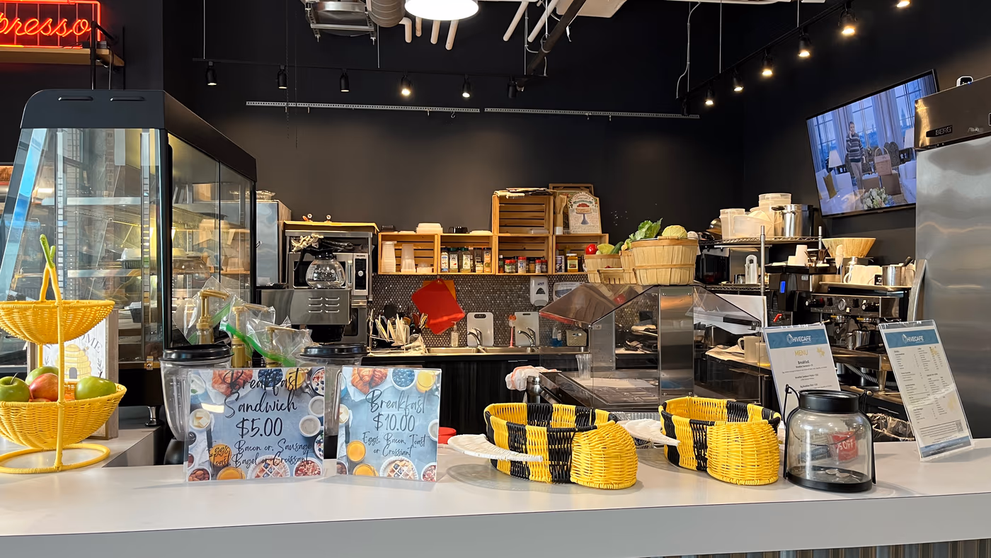 The Hive Cafe, Powered by DigitalC photo 4
