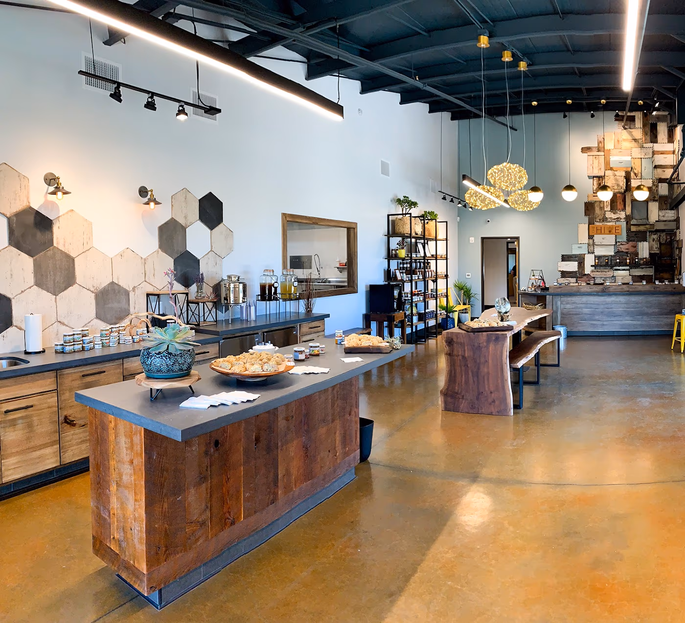 The HIVE Tasting Room and Kitchen photo 2