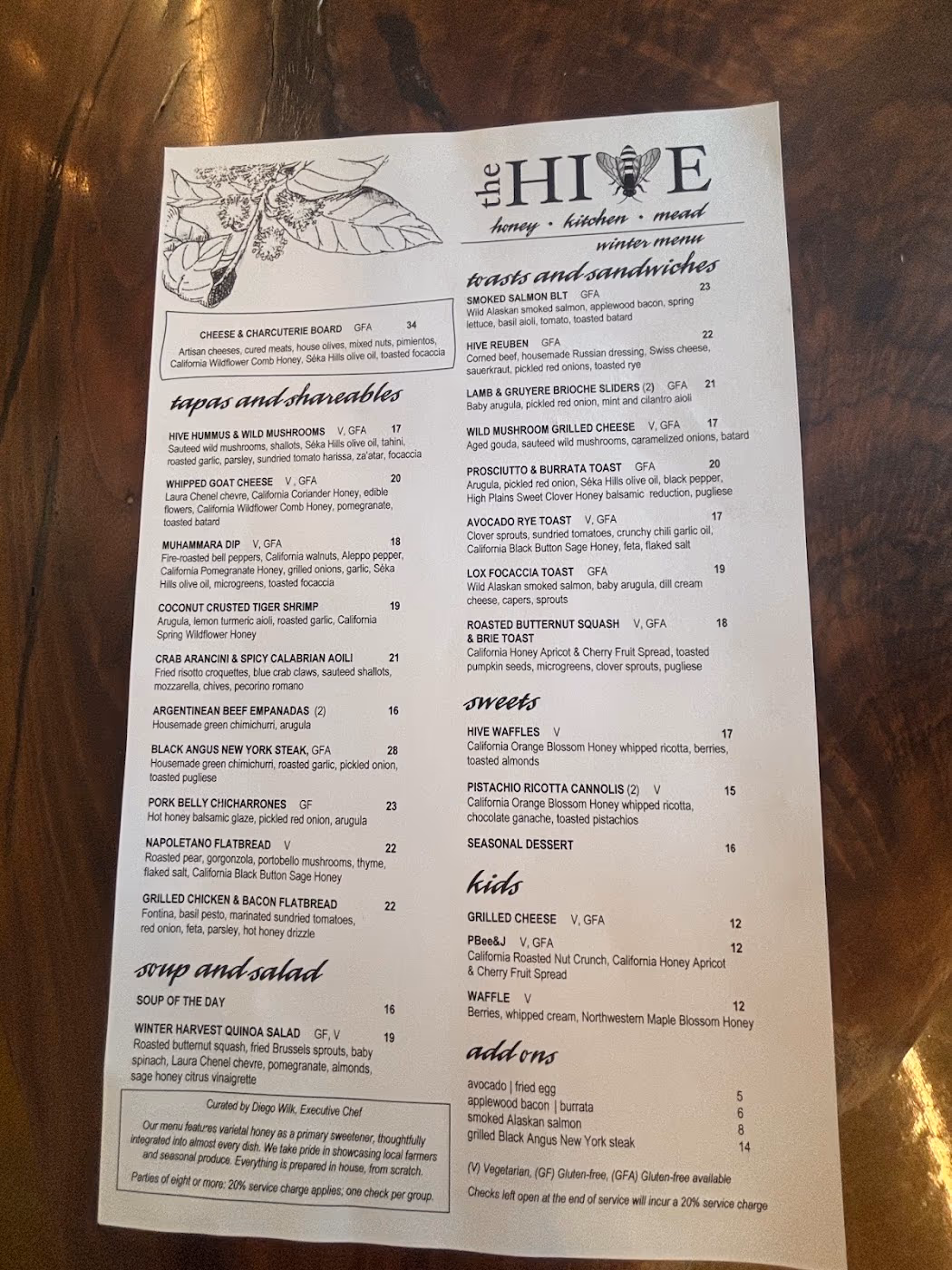 The HIVE Tasting Room and Kitchen photo 3