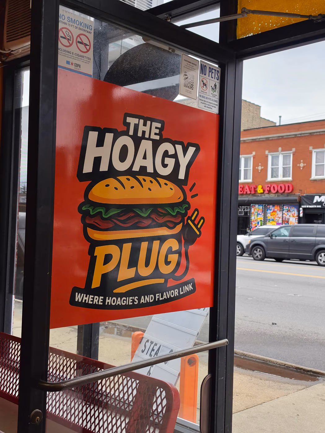 The Hoagy Plug