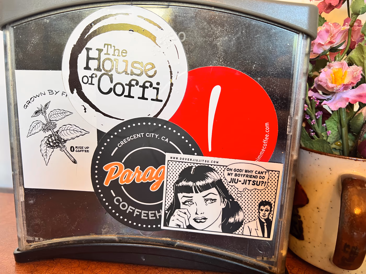 The House of Coffi