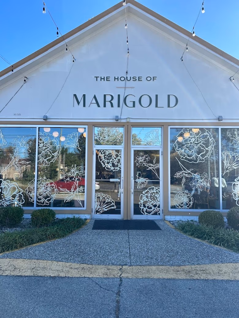 The House of Marigold