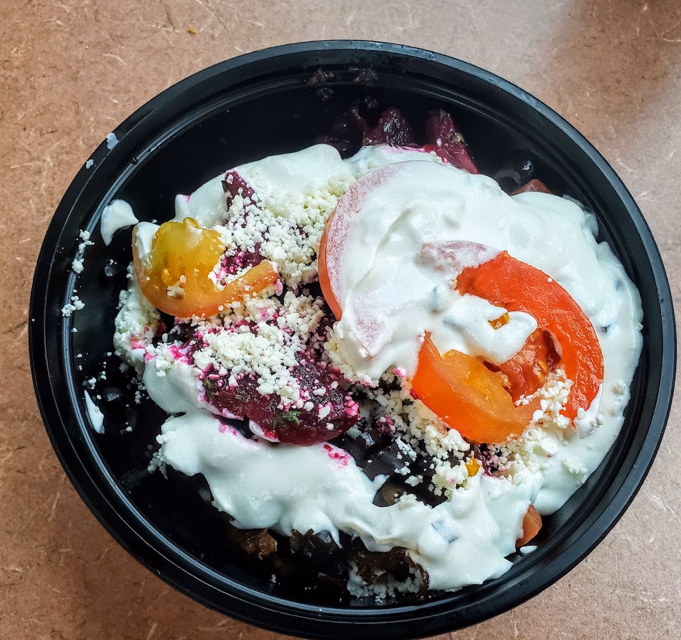 The Hummus and Pita Co. (INSIDE GREAT LAKES CROSSING OUTLET) photo 2