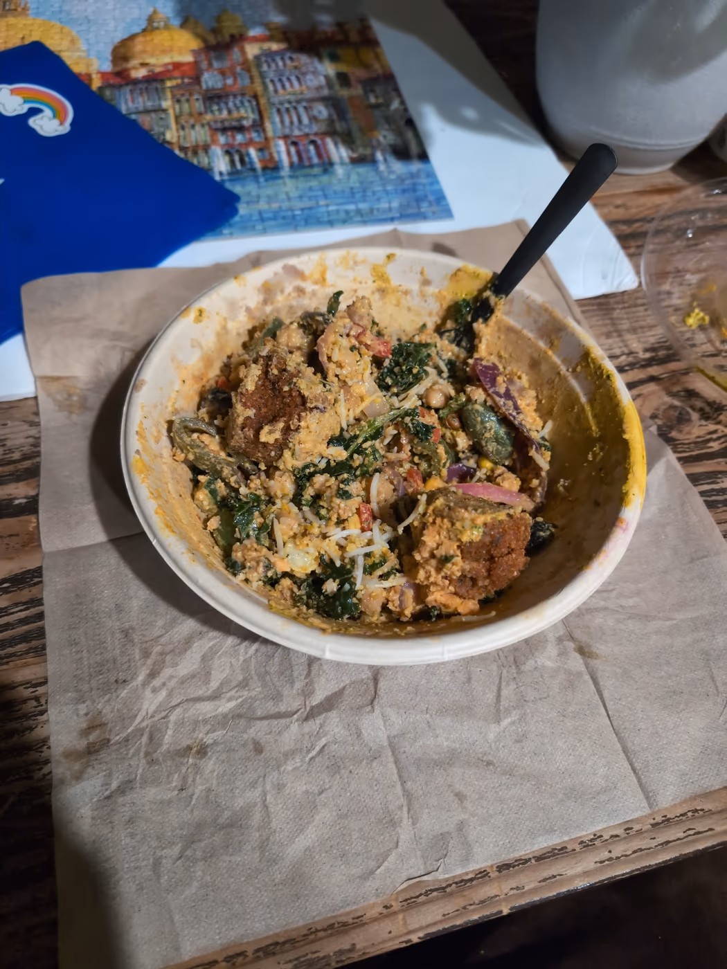 The Hummus Club photo 2