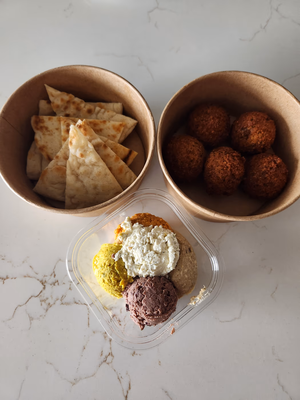 The Hummus Club photo 4