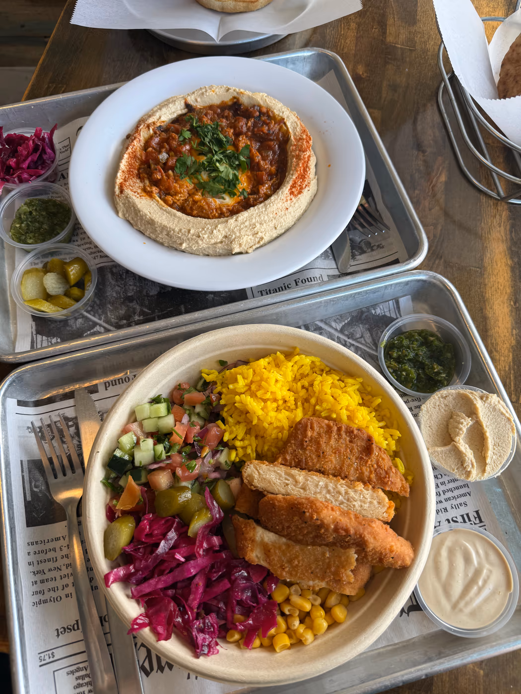 The Hummus House photo 4