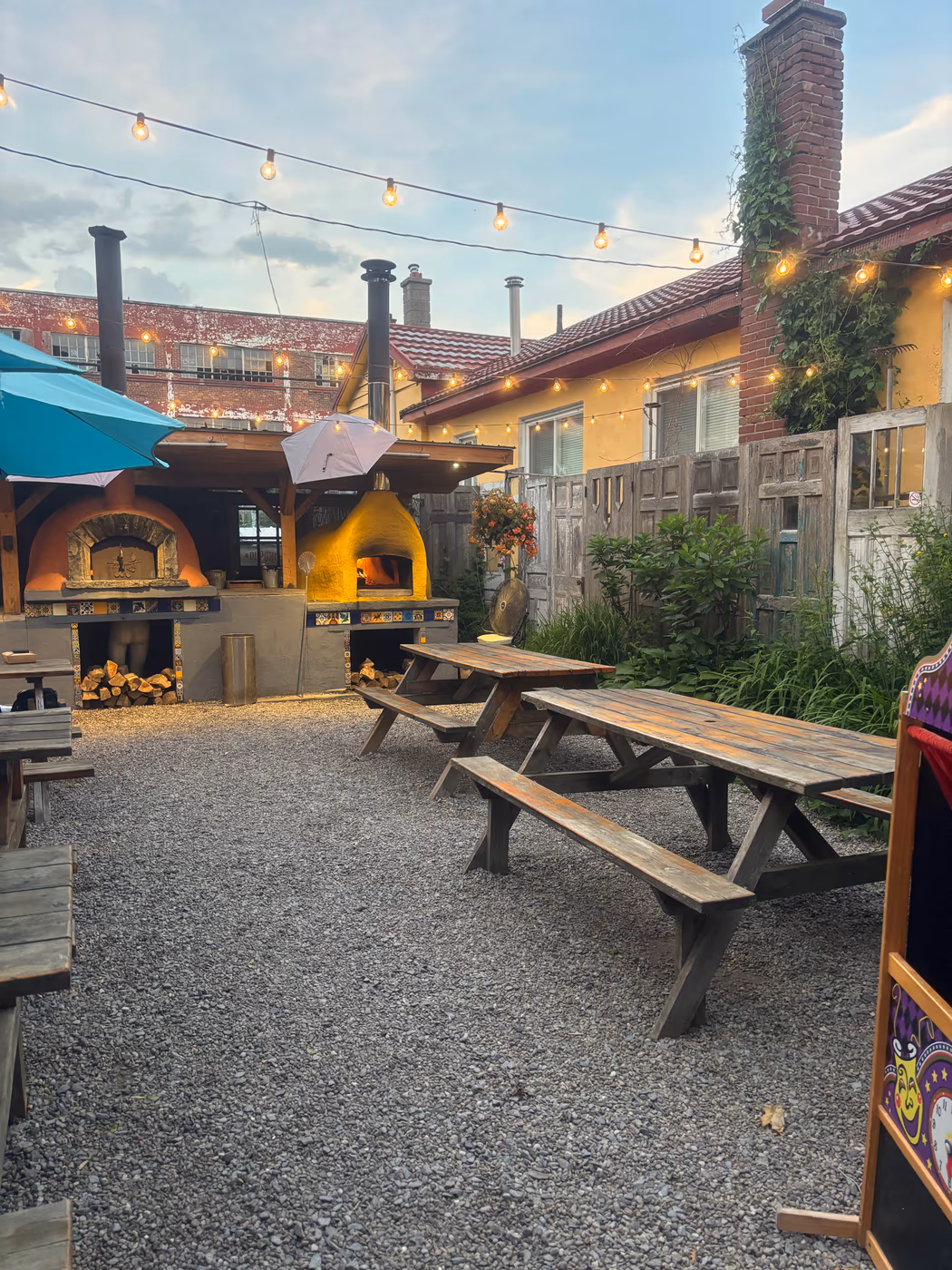 The Purple House Cafe photo 2