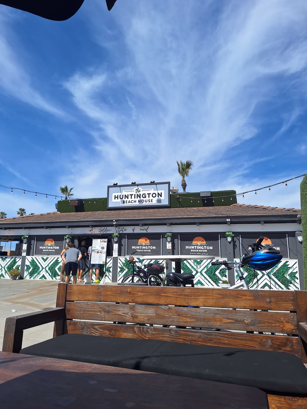 The Huntington Beach House