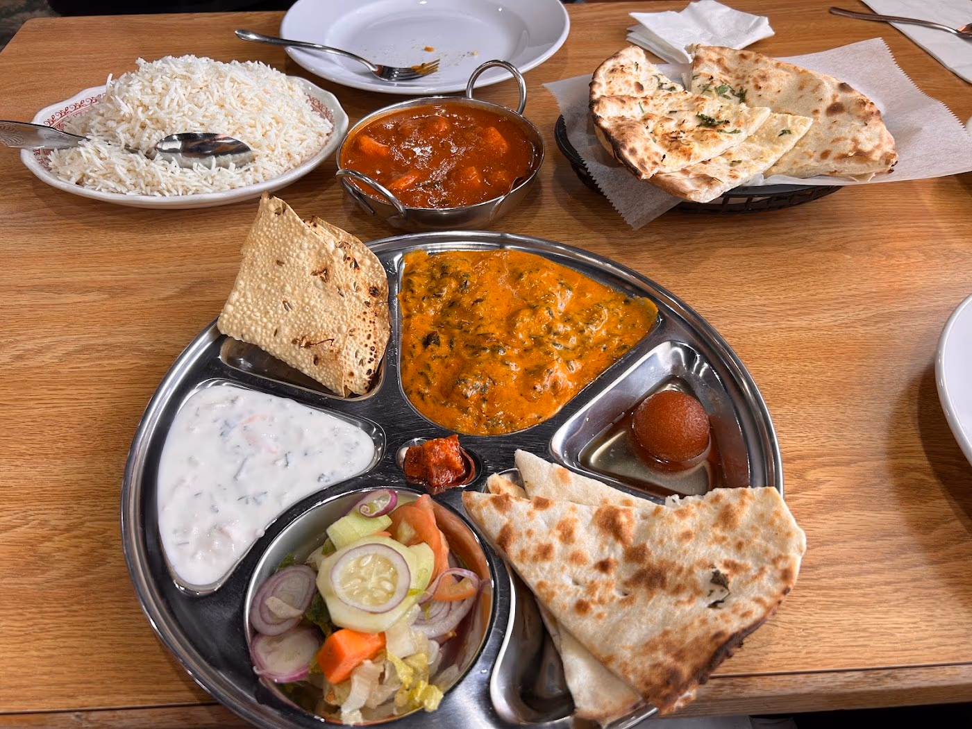 The Hyderabad Indian Grill coonrapids photo 3