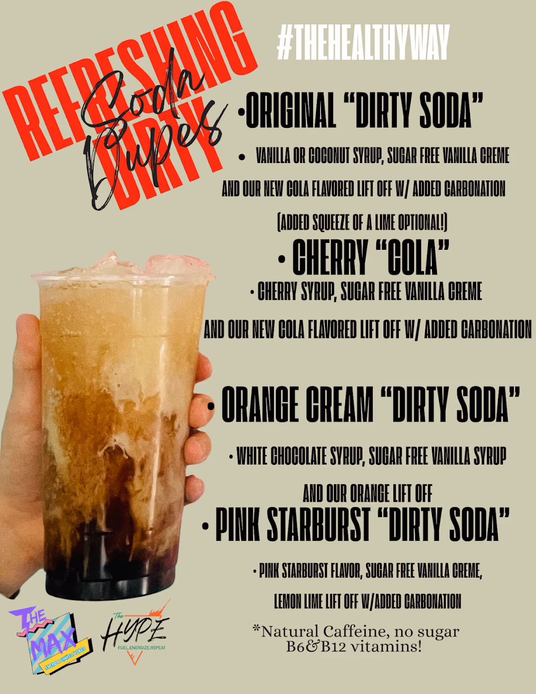 The Hype Nutrition